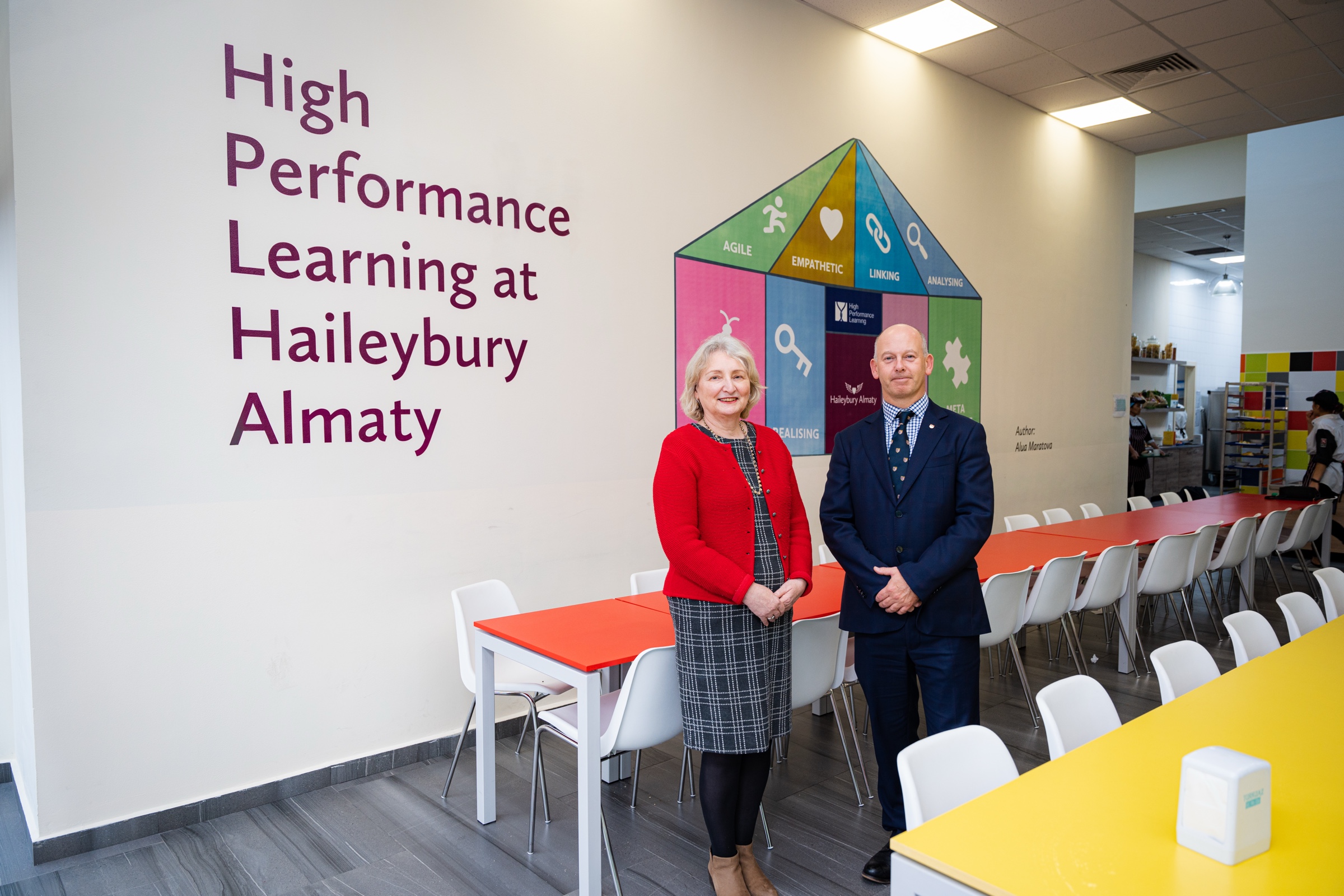 High Performance Learning World Class School