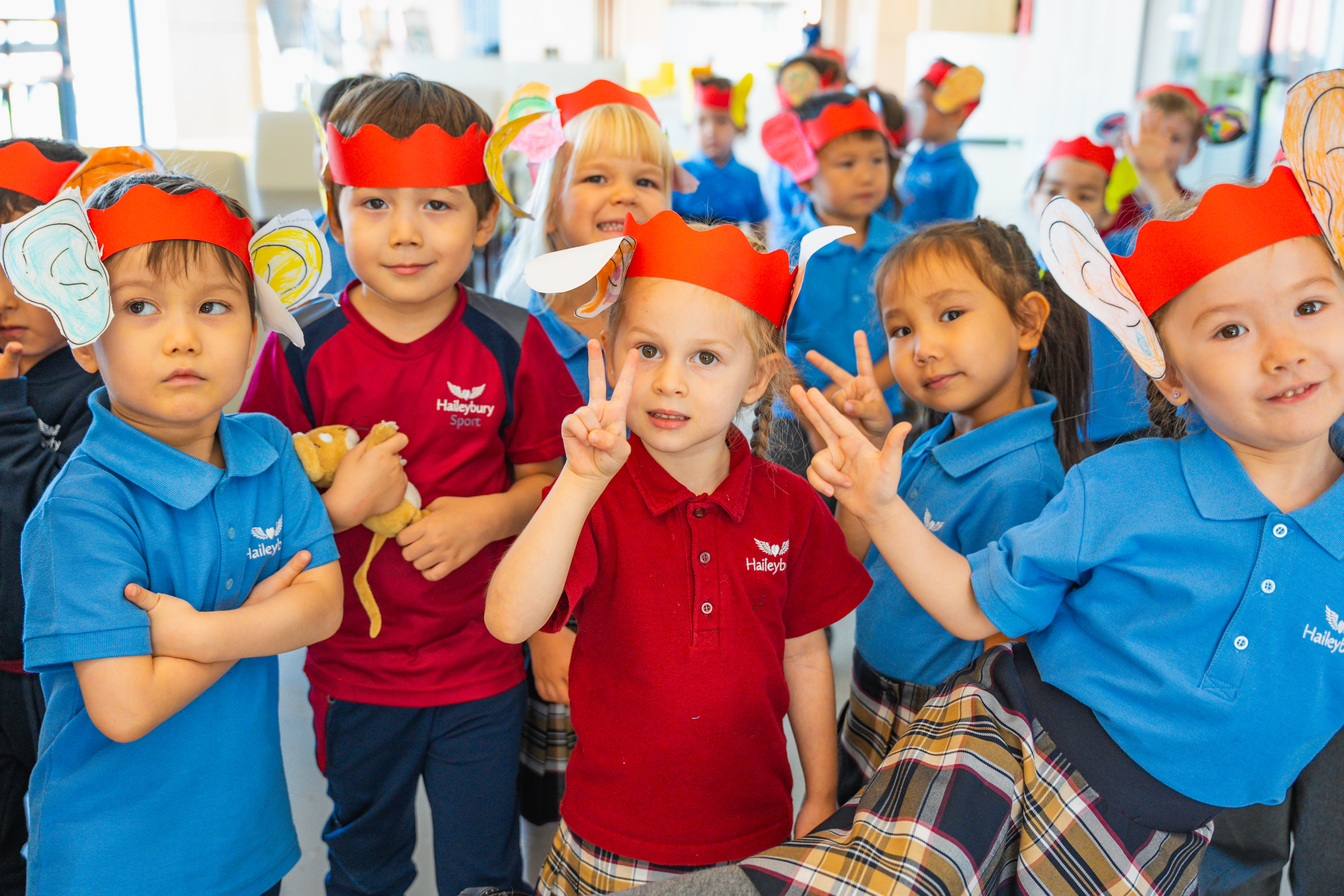 You Asked – We Delivered: Announcing Our New Reception Class at Haileybury Astana!