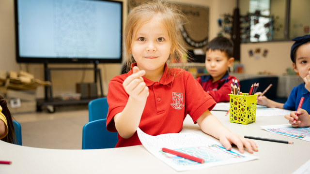 Are you considering a Haileybury Education for your 4-year-old child?