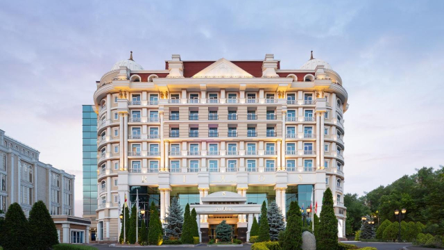 Rixos Hotel Almaty