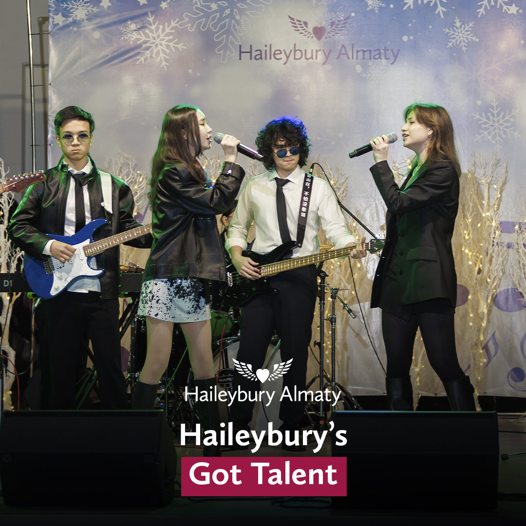 Haileybury's Got Talent 2024