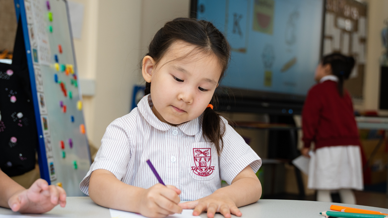 Почему Вам стоит рассмотреть обучение в Reception классе Haileybury Almaty для 4-х летнего ребёнка?