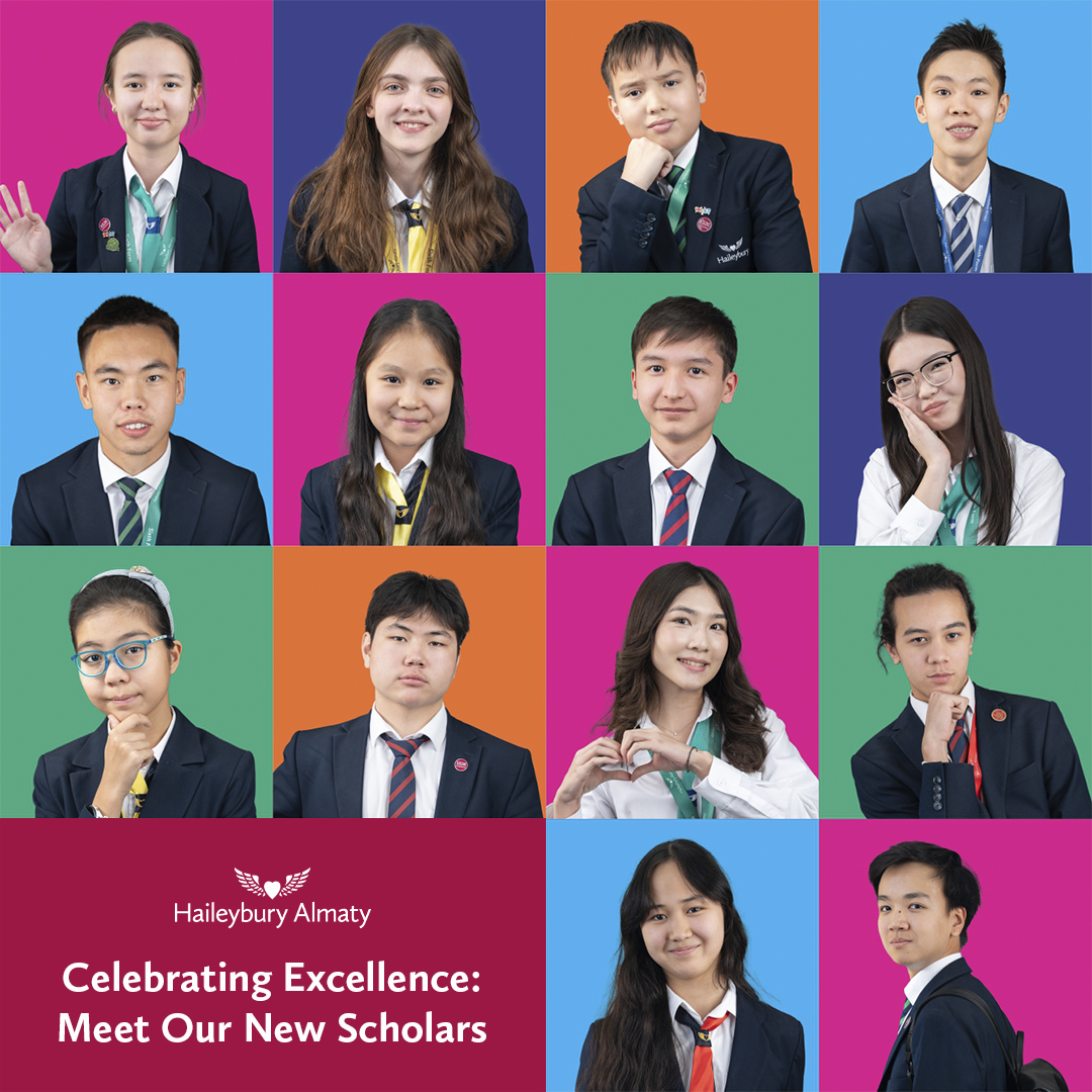 Celebrating Excellence: Meet Our New Scholars