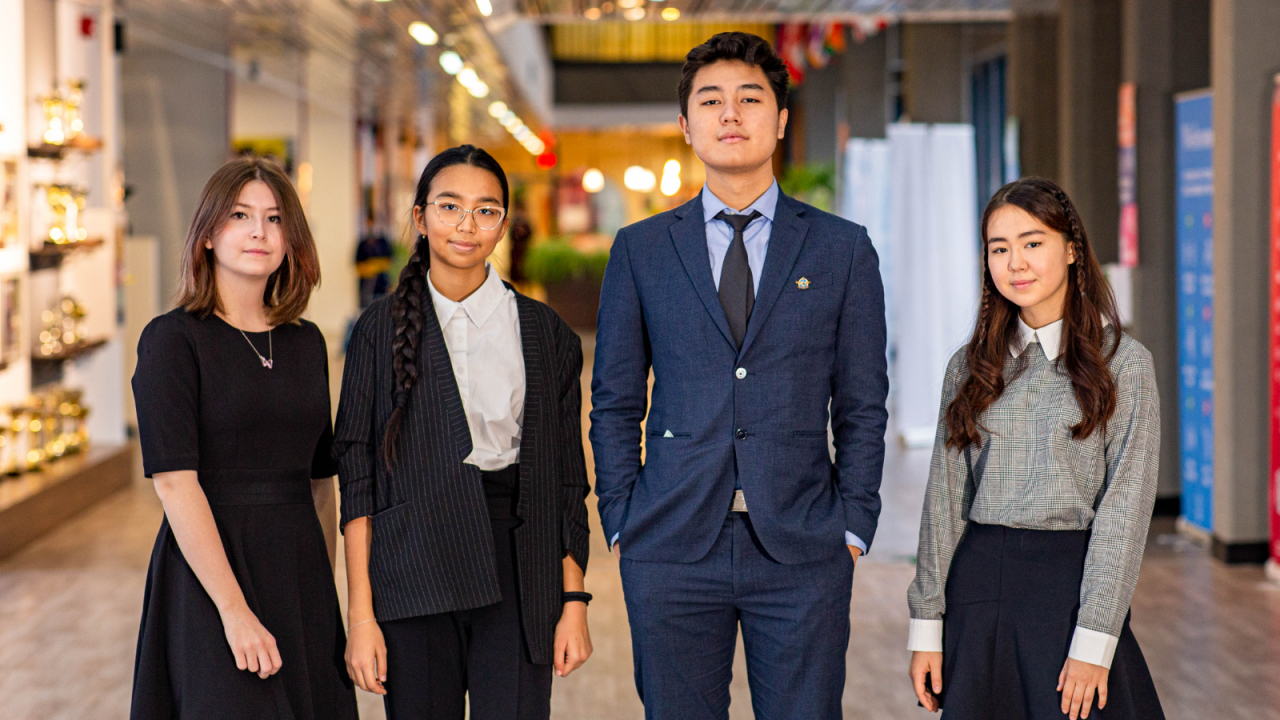 About Haileybury Astana MUN Conference 2021