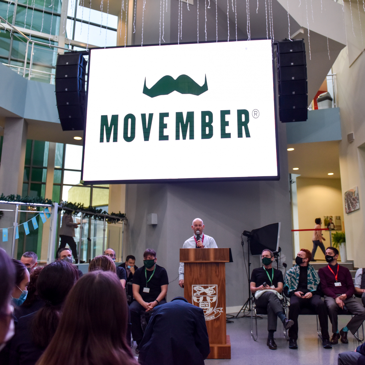 Ежегодная кампания Movember собрала более $700 на благотворительность для мужского здоровья